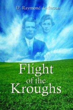 Paperback Flight of the Kroughs Book