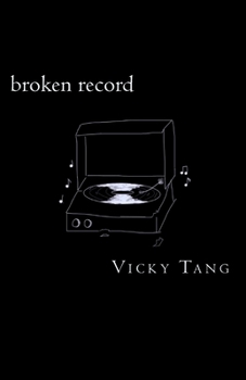 Paperback broken record Book