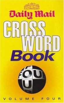 Paperback Daily Mail' Crossword Book