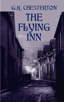 Paperback The Flying Inn Book