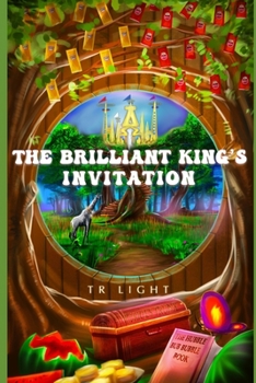 Paperback The Brilliant King's Invitation Book