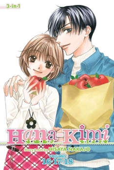 Hana-Kimi (3-in-1 Edition), Vol. 6 - Book  of the Hana-Kimi