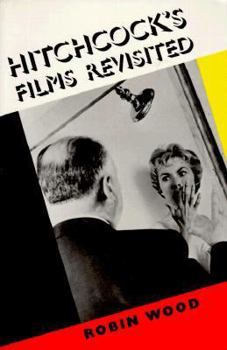 Hardcover Hitchcock's Films Revisited Book