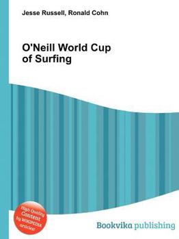 Paperback O'Neill World Cup of Surfing Book