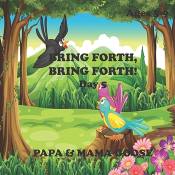 Paperback BRING FORTH, BRING FORTH! - Day 5 Book