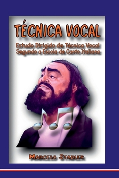 Paperback Técnica Vocal [Portuguese] Book