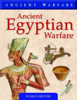 Library Binding Ancient Egyptian Warfare Book