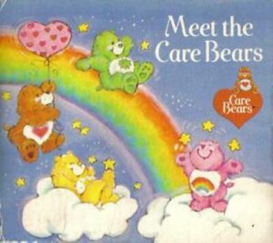 Paperback Meet the Care Bears Book