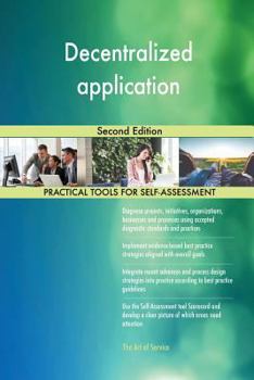 Paperback Decentralized application Second Edition Book