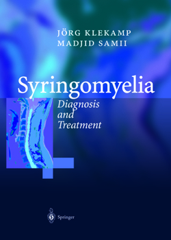 Paperback Syringomyelia: Diagnosis and Treatment Book