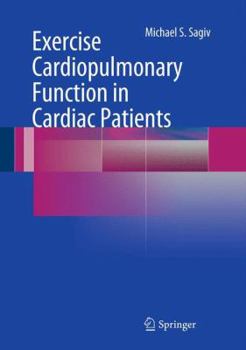 Hardcover Exercise Cardiopulmonary Function in Cardiac Patients Book