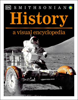 Paperback History: A Visual Encyclopedia Book