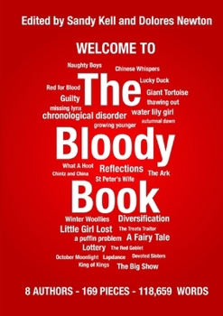 Paperback The Bloody Book
