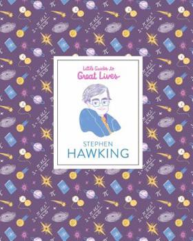 Hardcover Stephen Hawking: (Scientist Biography, Biography Book for Children) Book