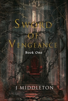 Paperback Sword of Vengeance Book
