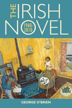 Paperback The Irish Novel: 1960-2010 Book
