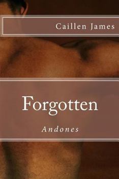 Paperback Forgotten: Andones Book