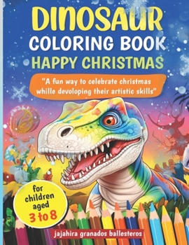Paperback Coloring Book Happy Christmas Book
