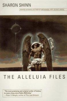 Mass Market Paperback The Alleluia Files Book