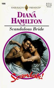 Mass Market Paperback Scandalous Bride Book