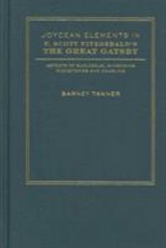 Joycean Elements In F.Scott Fitsgerald's The Great Gatsby