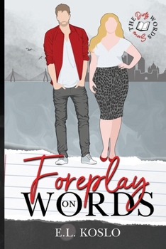 Foreplay on Words - Book  of the Dirty Words
