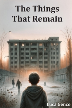Paperback The Things That Remain Book