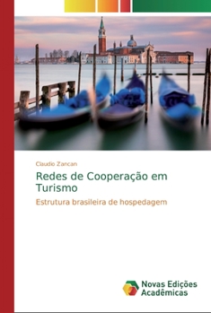 Paperback Redes de Cooperação em Turismo [Portuguese] Book