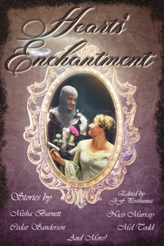 Paperback The Hearts' Enchantment Book