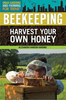 Library Binding Beekeeping Book