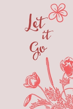 Let It Go: Shopping List - Daily or Weekly for Work, School, and Personal Shopping Organization -Sports Notebook- 6x9 120 pages