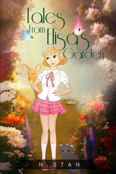 Paperback Tales From Elisa's Garden Book