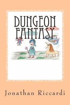 Paperback Dungeon Fantasy: Magic Lands Book