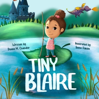 Paperback Tiny Blaire Book