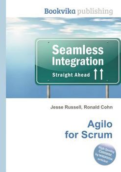 Paperback Agilo for Scrum Book