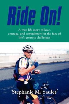 Paperback Ride On! Book