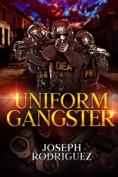 Paperback Uniform Gangster Book