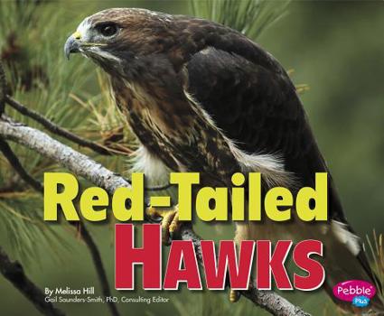 Hardcover Red-Tailed Hawks Book