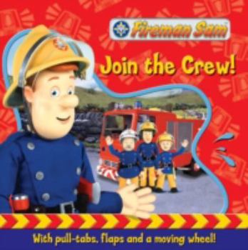 Board book Join the Crew! (Fireman Sam) Book