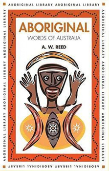 Paperback Aboriginal Words of Australia Book