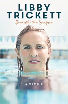 Paperback Beneath the Surface: A Memoir Book