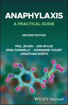 Paperback Anaphylaxis: A Practical Guide Book