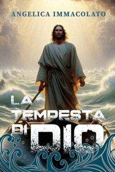 Paperback La Tempesta di Dio: Il naufragio dell'anima [Italian] Book