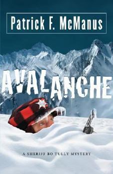 Hardcover Avalanche Book