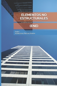 Paperback Elementos No Estructurales [Spanish] Book