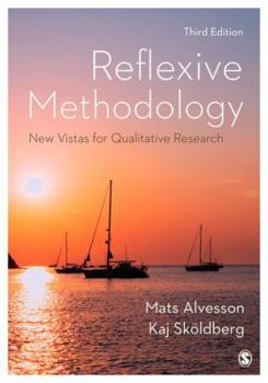 Hardcover Reflexive Methodology: New Vistas for Qualitative Research Book