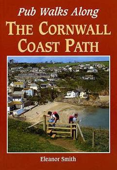 Paperback Pub Walks Along the Cornwall Coast Path Book