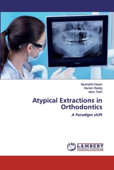 Paperback Atypical Extractions in Orthodontics Book