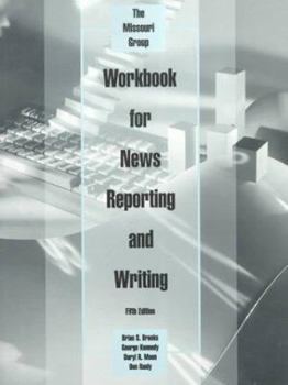 Paperback News Reporting & Writing Book