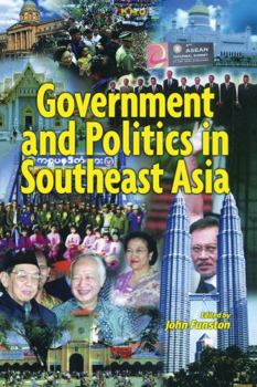 Paperback Government and Politics in Southeast Asia Book